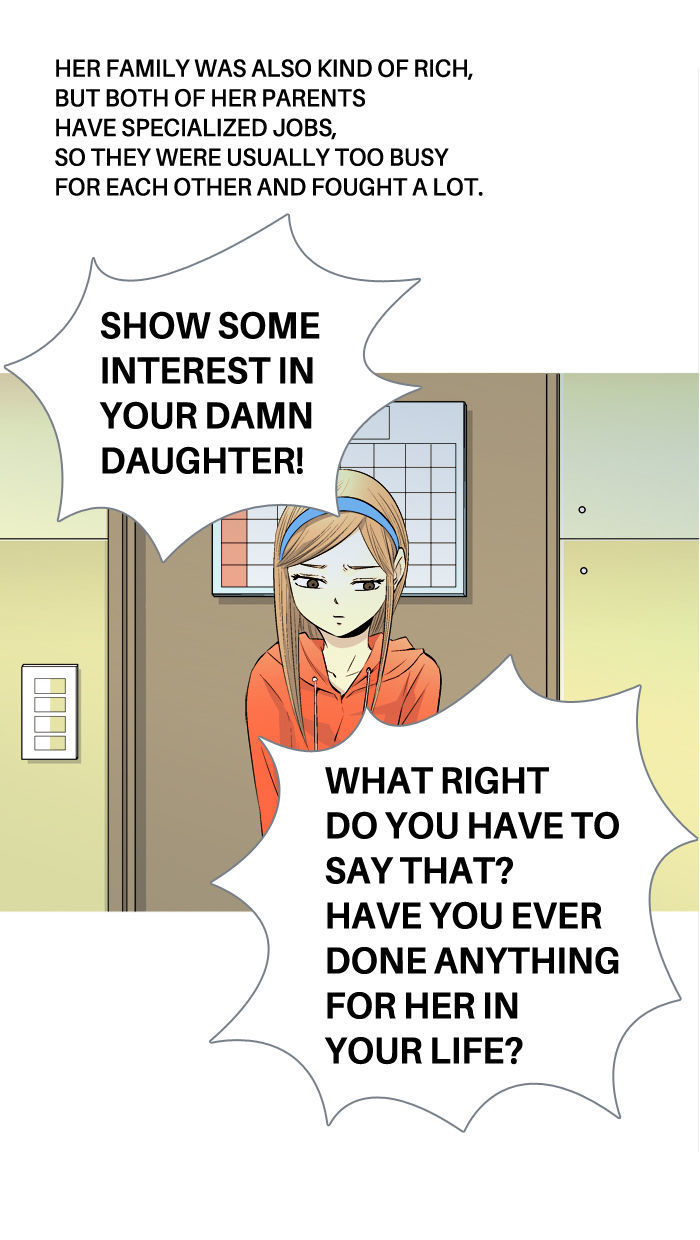Aura from Another Planet Chapter 57 page 28 - Chapter 57 : Gosu and Zizi (2)