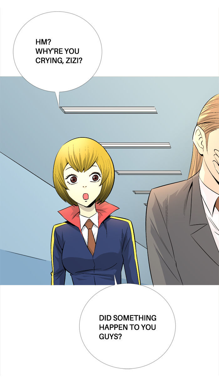Aura from Another Planet Chapter 57 page 3 - Chapter 57 : Gosu and Zizi (2)