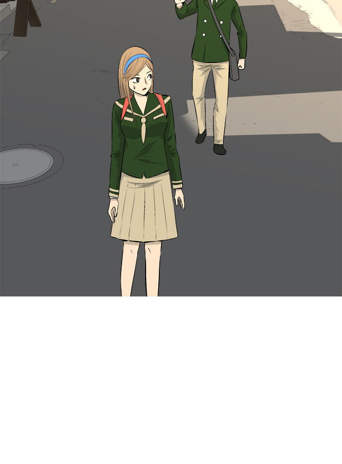 Aura from Another Planet Chapter 57 page 30 - Chapter 57 : Gosu and Zizi (2)