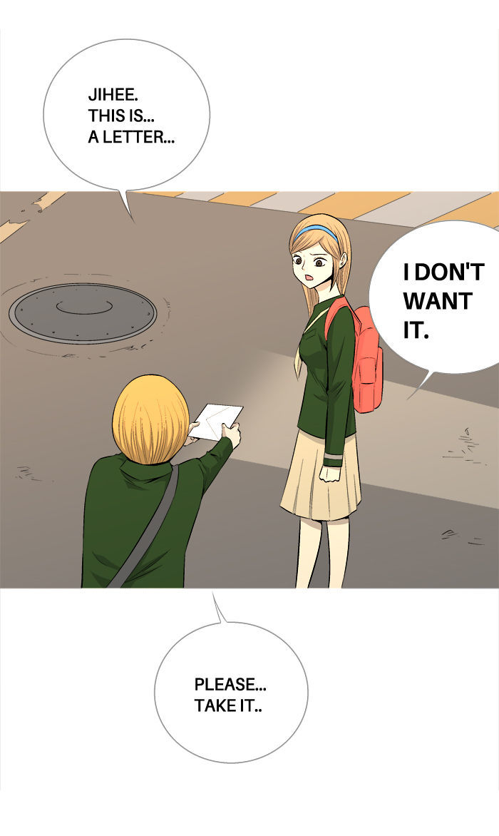 Aura from Another Planet Chapter 57 page 31 - Chapter 57 : Gosu and Zizi (2)