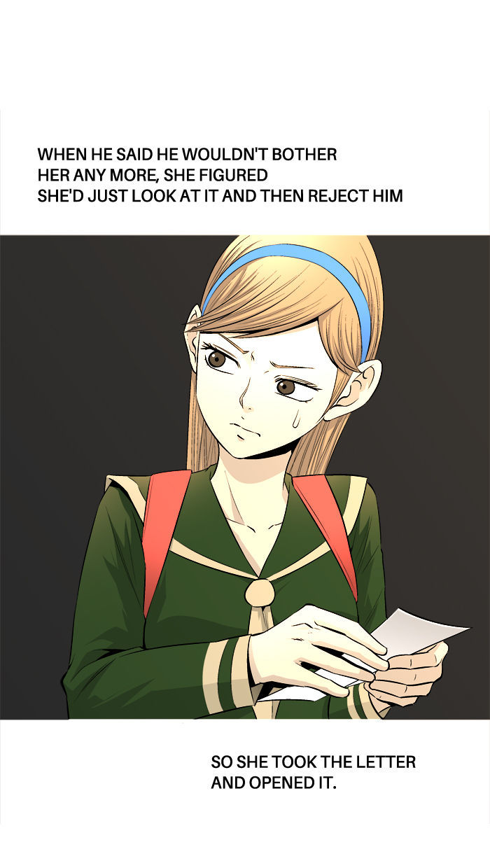 Aura from Another Planet Chapter 57 page 33 - Chapter 57 : Gosu and Zizi (2)