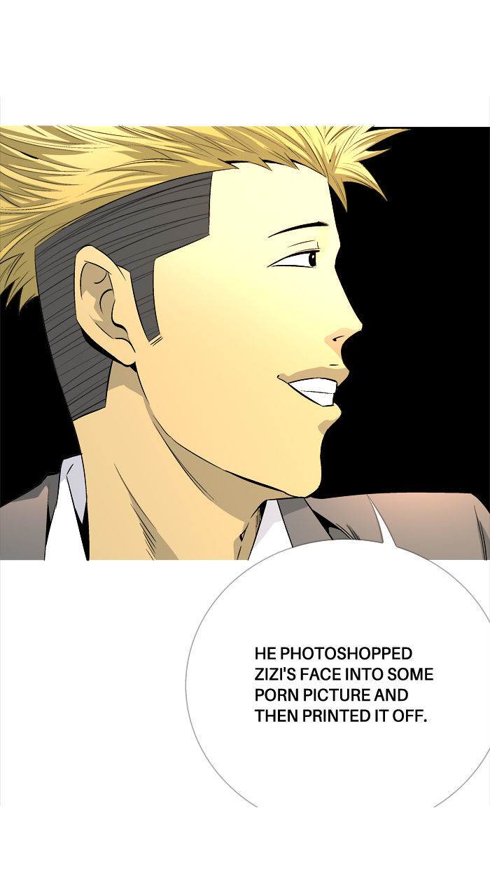 Aura from Another Planet Chapter 57 page 37 - Chapter 57 : Gosu and Zizi (2)