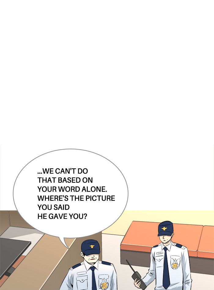 Aura from Another Planet Chapter 57 page 39 - Chapter 57 : Gosu and Zizi (2)
