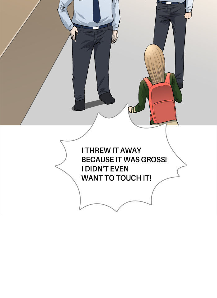 Aura from Another Planet Chapter 57 page 40 - Chapter 57 : Gosu and Zizi (2)