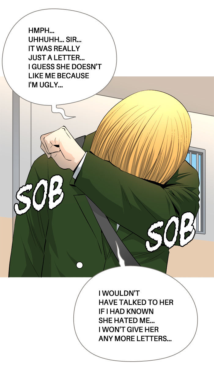 Aura from Another Planet Chapter 57 page 41 - Chapter 57 : Gosu and Zizi (2)