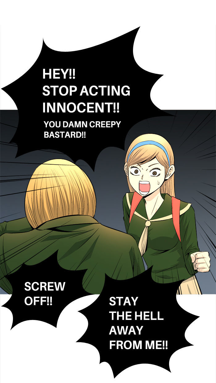 Aura from Another Planet Chapter 57 page 42 - Chapter 57 : Gosu and Zizi (2)