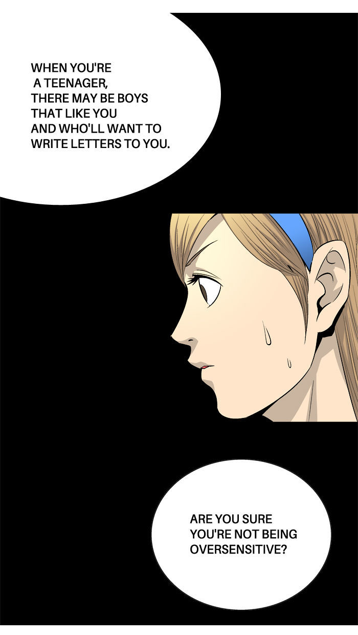 Aura from Another Planet Chapter 57 page 45 - Chapter 57 : Gosu and Zizi (2)