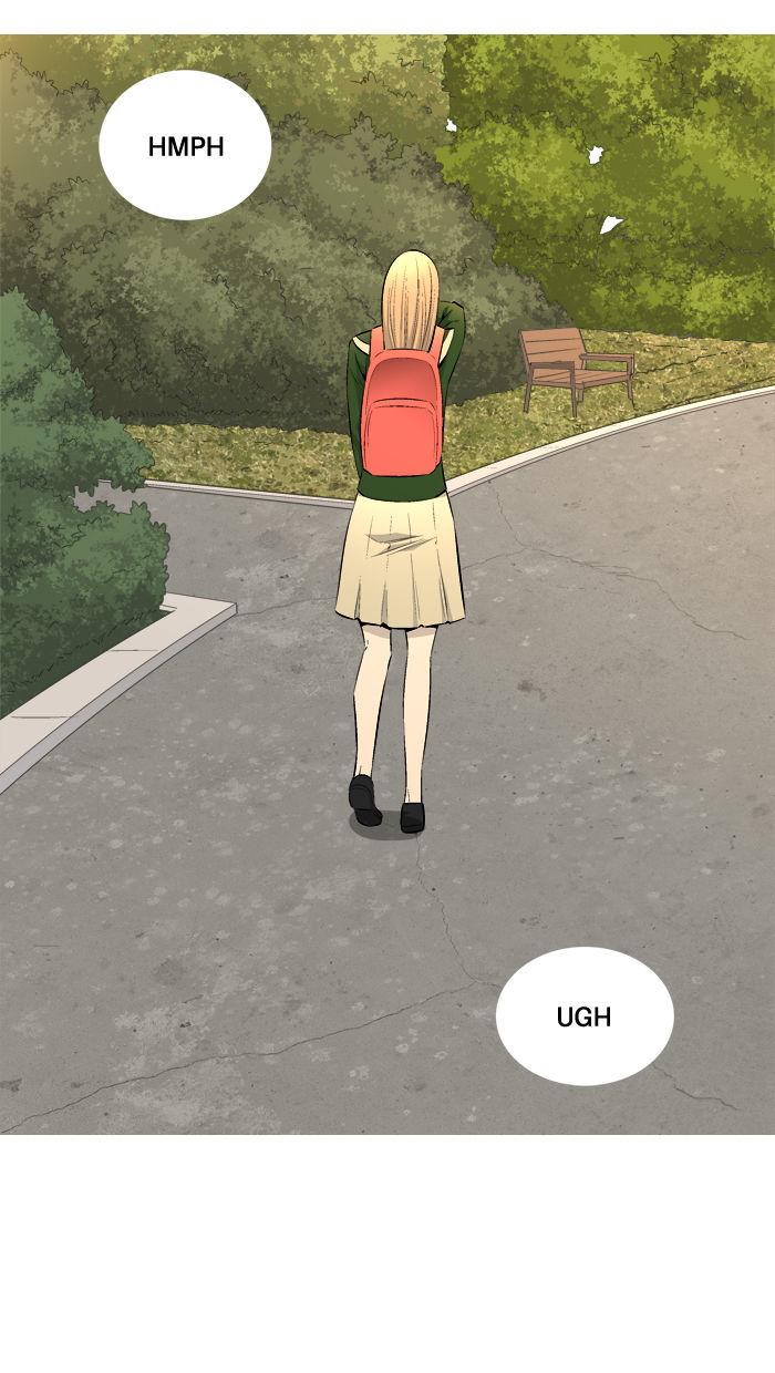 Aura from Another Planet Chapter 57 page 50 - Chapter 57 : Gosu and Zizi (2)