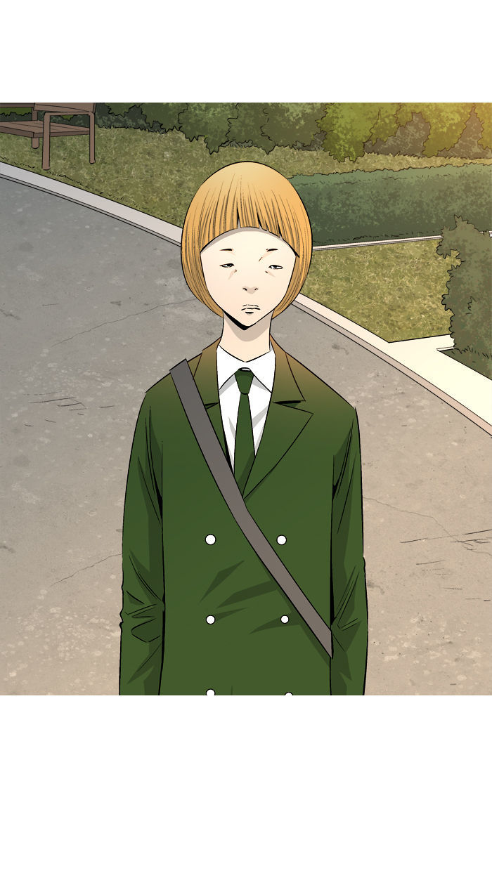 Aura from Another Planet Chapter 57 page 52 - Chapter 57 : Gosu and Zizi (2)