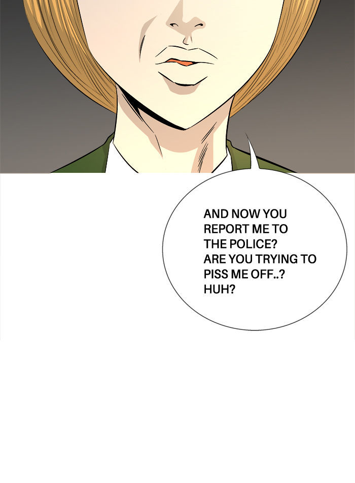 Aura from Another Planet Chapter 57 page 54 - Chapter 57 : Gosu and Zizi (2)