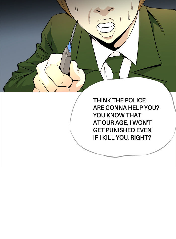 Aura from Another Planet Chapter 57 page 57 - Chapter 57 : Gosu and Zizi (2)