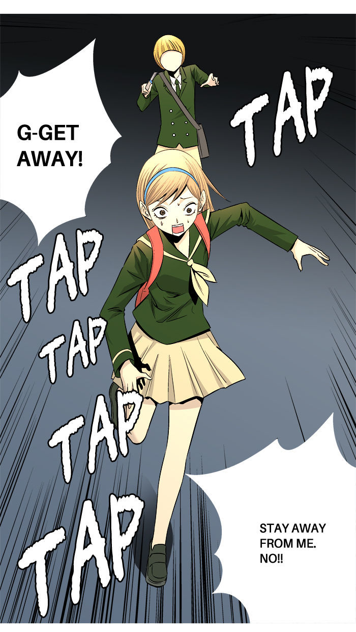 Aura from Another Planet Chapter 57 page 59 - Chapter 57 : Gosu and Zizi (2)