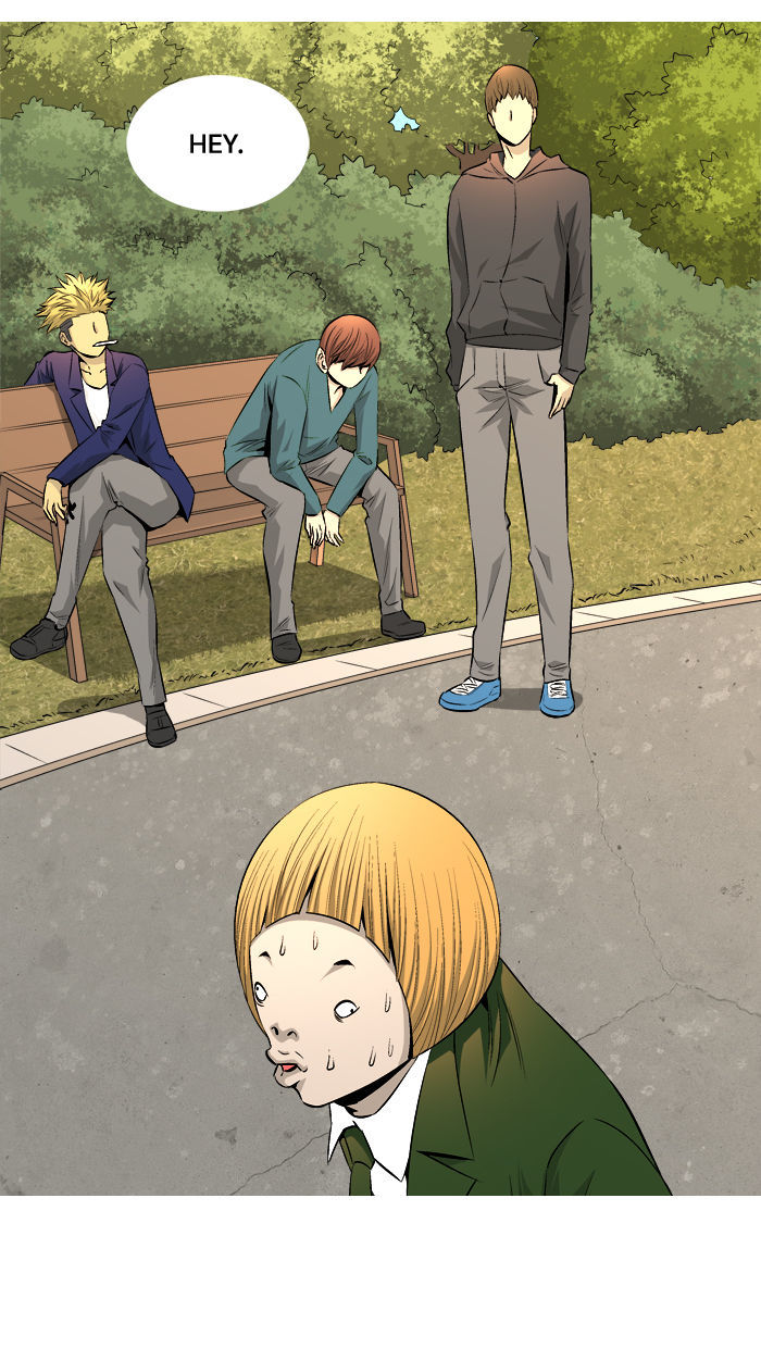 Aura from Another Planet Chapter 57 page 62 - Chapter 57 : Gosu and Zizi (2)
