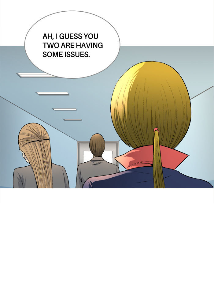 Aura from Another Planet Chapter 57 page 7 - Chapter 57 : Gosu and Zizi (2)
