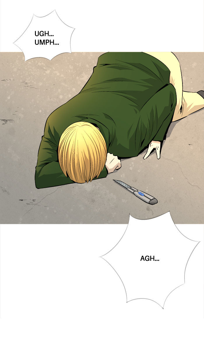 Aura from Another Planet Chapter 57 page 70 - Chapter 57 : Gosu and Zizi (2)
