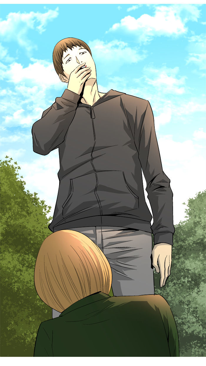 Aura from Another Planet Chapter 57 page 74 - Chapter 57 : Gosu and Zizi (2)
