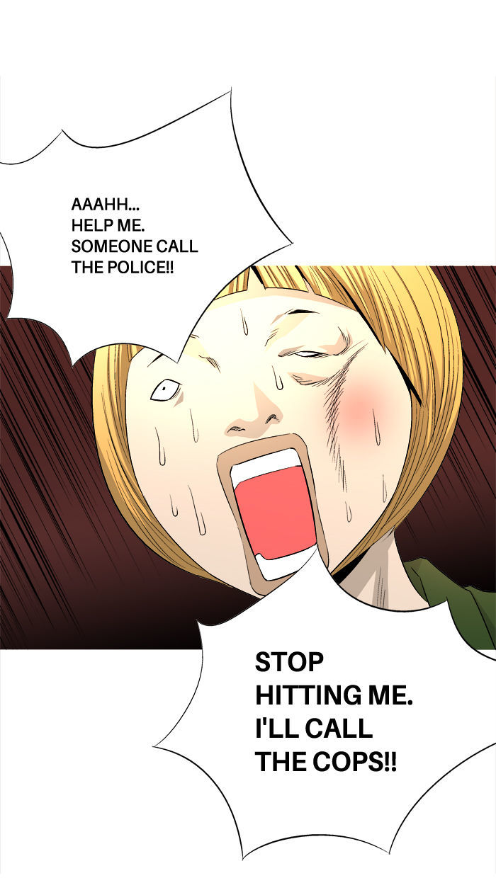 Aura from Another Planet Chapter 57 page 75 - Chapter 57 : Gosu and Zizi (2)