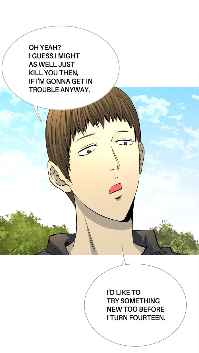 Aura from Another Planet Chapter 57 page 76 - Chapter 57 : Gosu and Zizi (2)