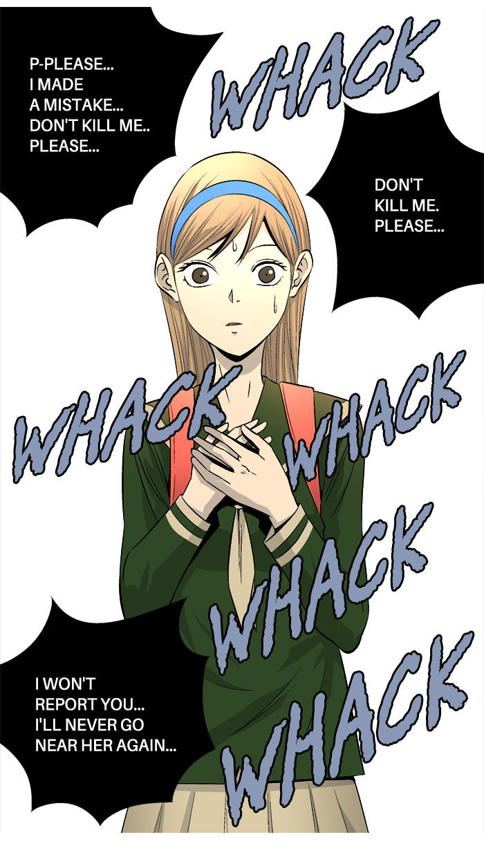 Aura from Another Planet Chapter 57 page 78 - Chapter 57 : Gosu and Zizi (2)