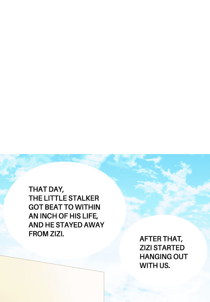 Aura from Another Planet Chapter 57 page 79 - Chapter 57 : Gosu and Zizi (2)