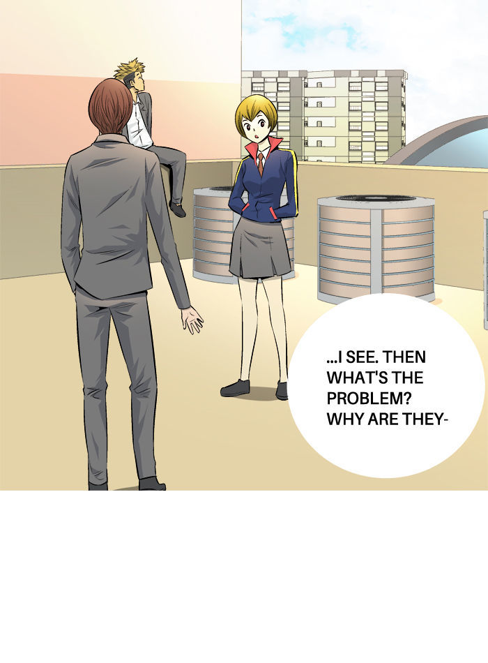 Aura from Another Planet Chapter 57 page 80 - Chapter 57 : Gosu and Zizi (2)
