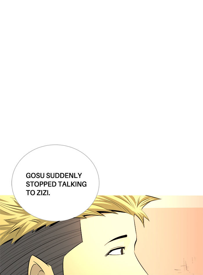 Aura from Another Planet Chapter 57 page 81 - Chapter 57 : Gosu and Zizi (2)