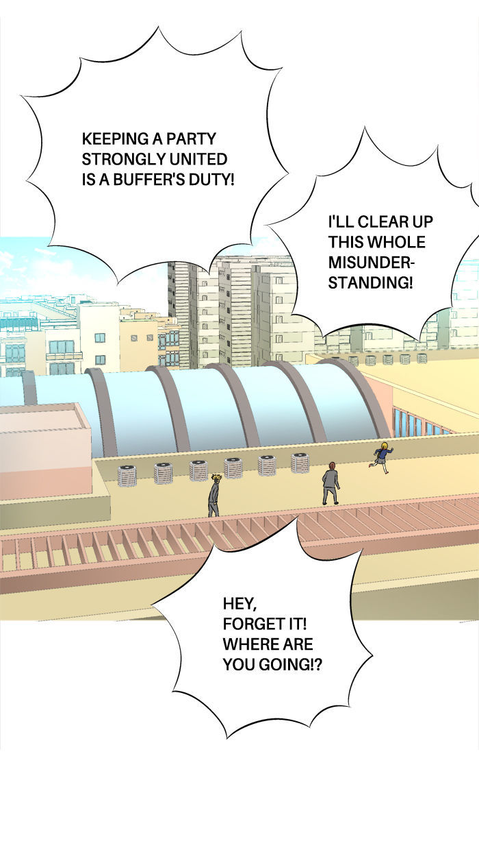 Aura from Another Planet Chapter 58 page 10 - Chapter 58 : Zizi's Stalker