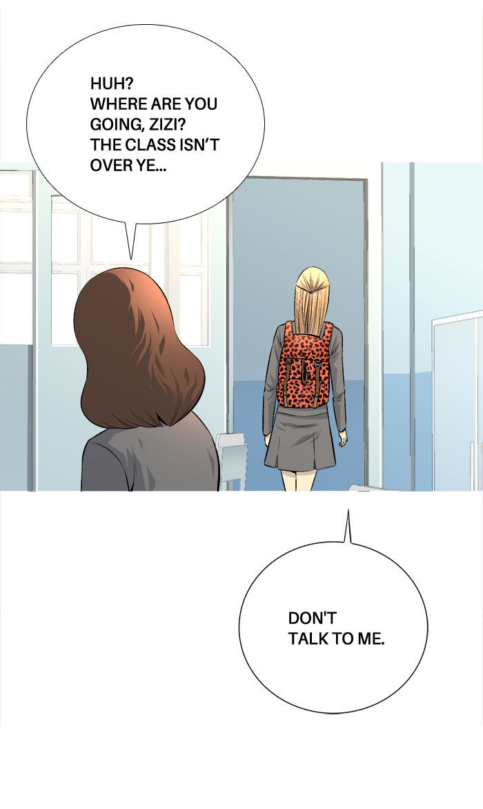 Aura from Another Planet Chapter 58 page 13 - Chapter 58 : Zizi's Stalker