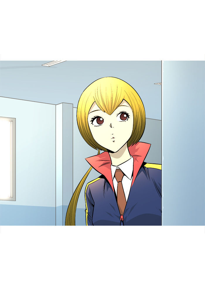 Aura from Another Planet Chapter 58 page 15 - Chapter 58 : Zizi's Stalker