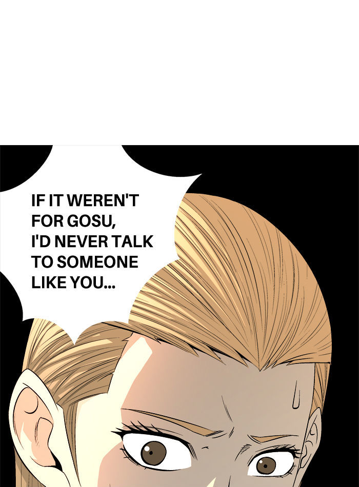 Aura from Another Planet Chapter 58 page 20 - Chapter 58 : Zizi's Stalker