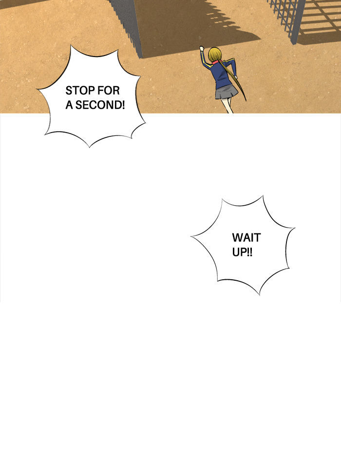 Aura from Another Planet Chapter 58 page 24 - Chapter 58 : Zizi's Stalker