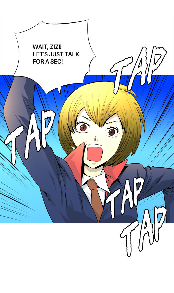 Aura from Another Planet Chapter 58 page 27 - Chapter 58 : Zizi's Stalker