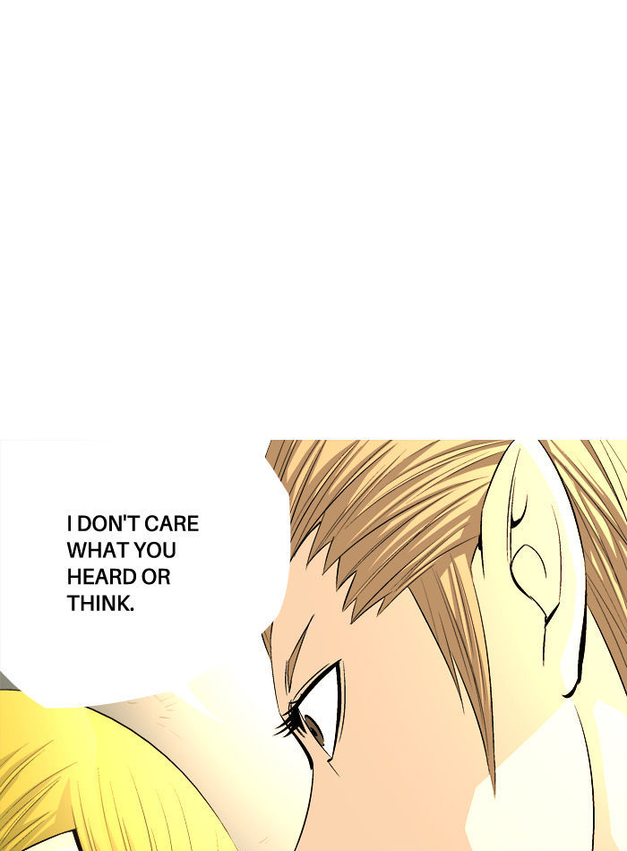Aura from Another Planet Chapter 58 page 32 - Chapter 58 : Zizi's Stalker