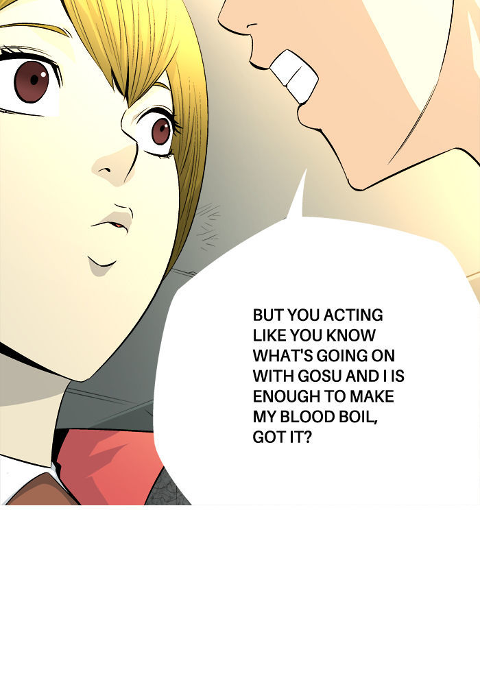 Aura from Another Planet Chapter 58 page 33 - Chapter 58 : Zizi's Stalker