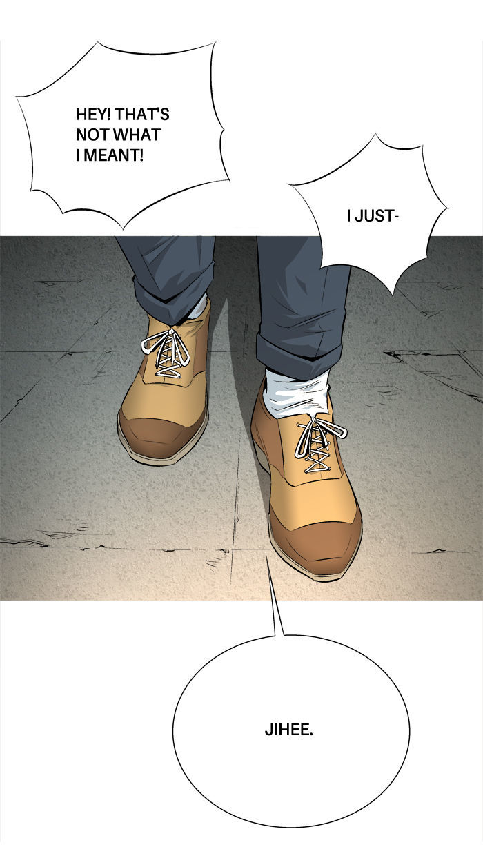 Aura from Another Planet Chapter 58 page 34 - Chapter 58 : Zizi's Stalker