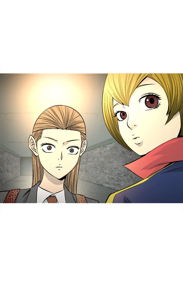 Aura from Another Planet Chapter 58 page 35 - Chapter 58 : Zizi's Stalker