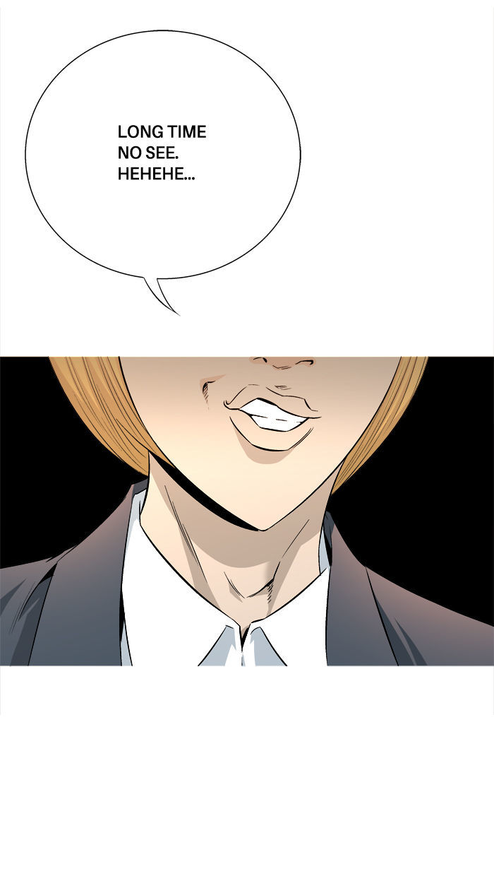 Aura from Another Planet Chapter 58 page 36 - Chapter 58 : Zizi's Stalker