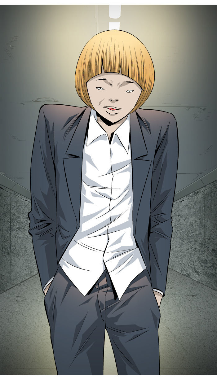Aura from Another Planet Chapter 58 page 39 - Chapter 58 : Zizi's Stalker