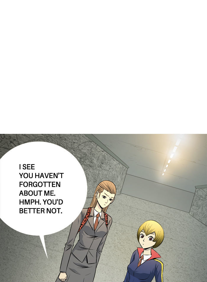 Aura from Another Planet Chapter 58 page 40 - Chapter 58 : Zizi's Stalker