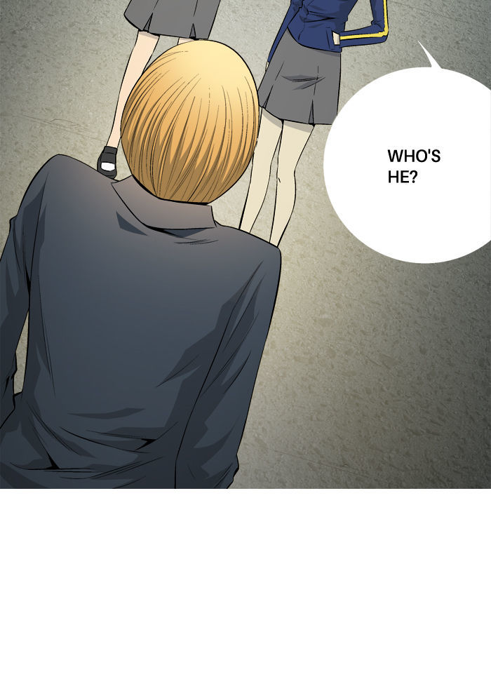 Aura from Another Planet Chapter 58 page 41 - Chapter 58 : Zizi's Stalker