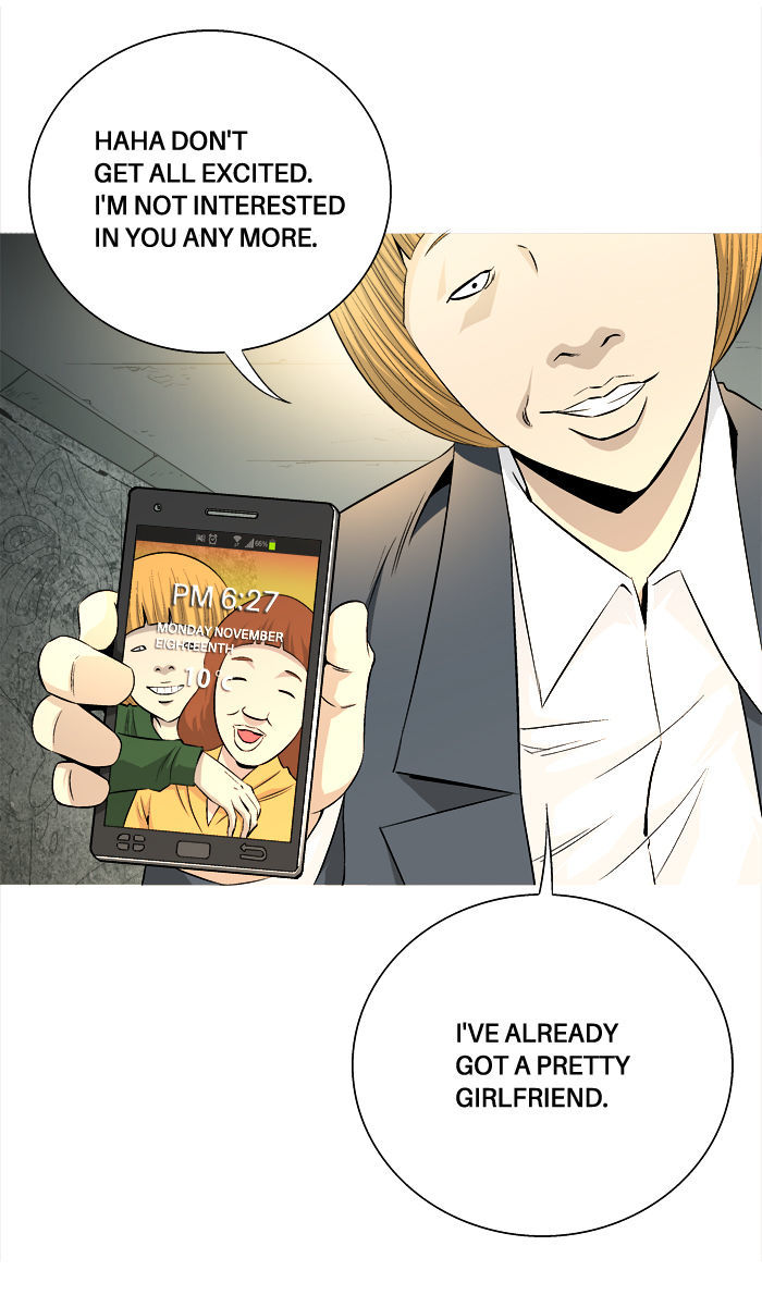 Aura from Another Planet Chapter 58 page 42 - Chapter 58 : Zizi's Stalker
