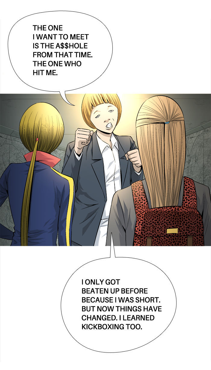 Aura from Another Planet Chapter 58 page 43 - Chapter 58 : Zizi's Stalker