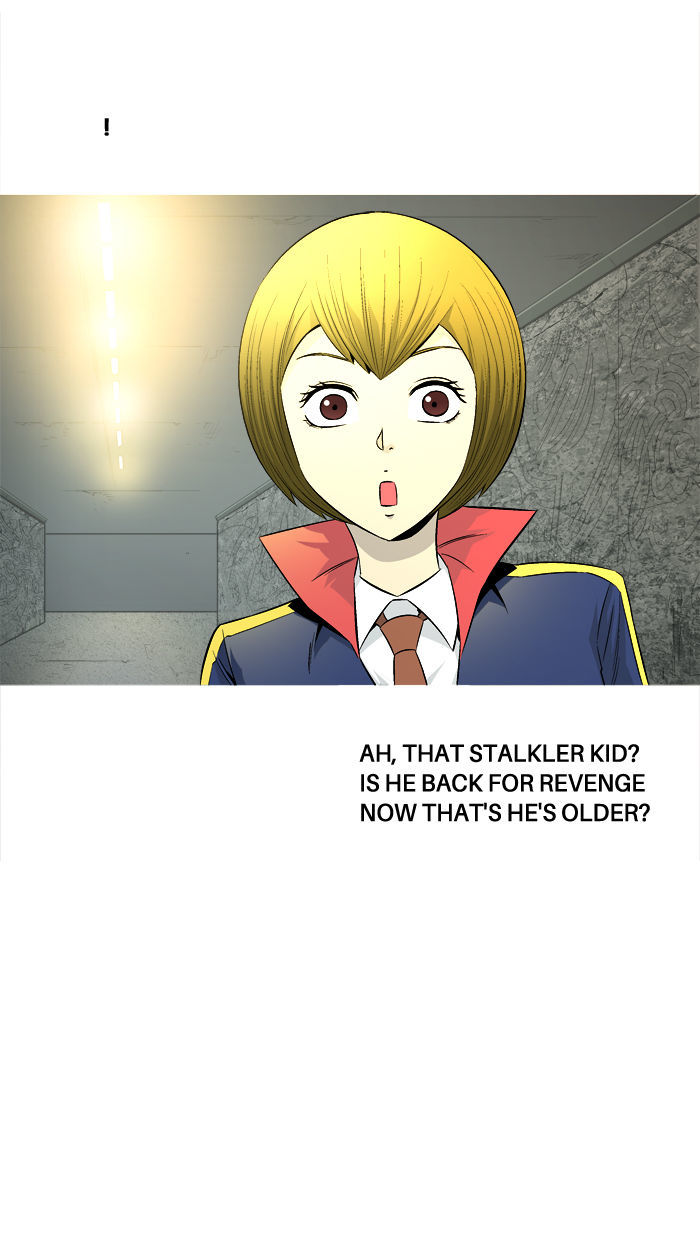 Aura from Another Planet Chapter 58 page 50 - Chapter 58 : Zizi's Stalker