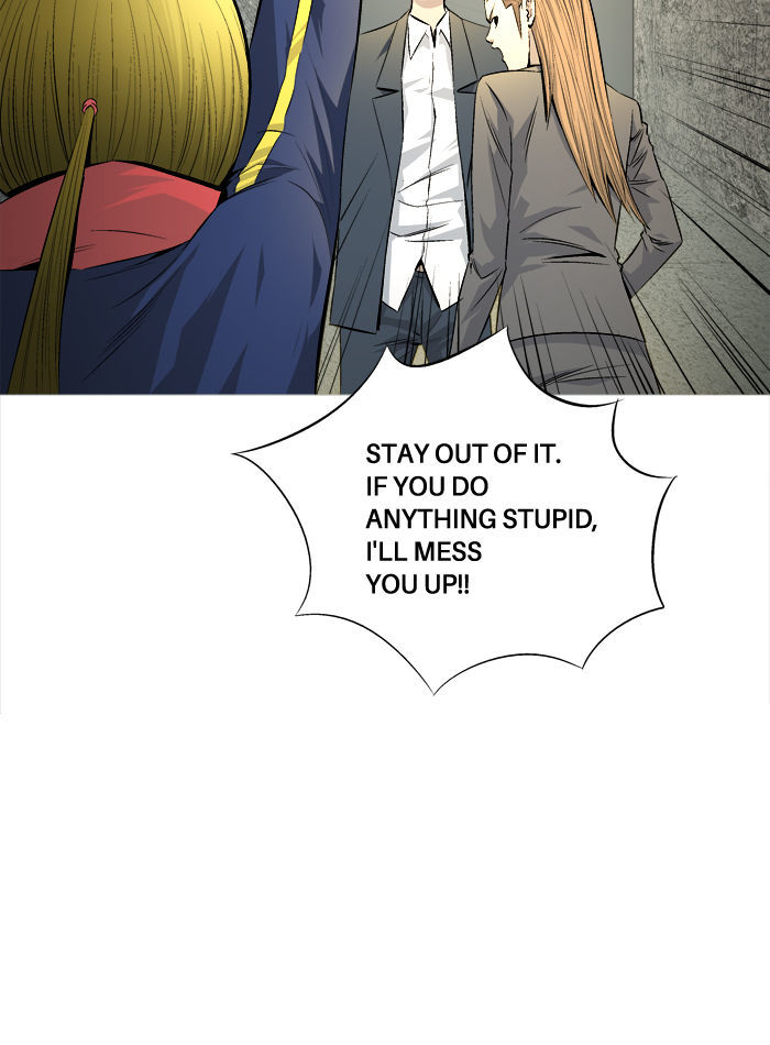 Aura from Another Planet Chapter 58 page 52 - Chapter 58 : Zizi's Stalker