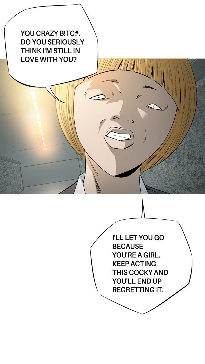 Aura from Another Planet Chapter 58 page 53 - Chapter 58 : Zizi's Stalker