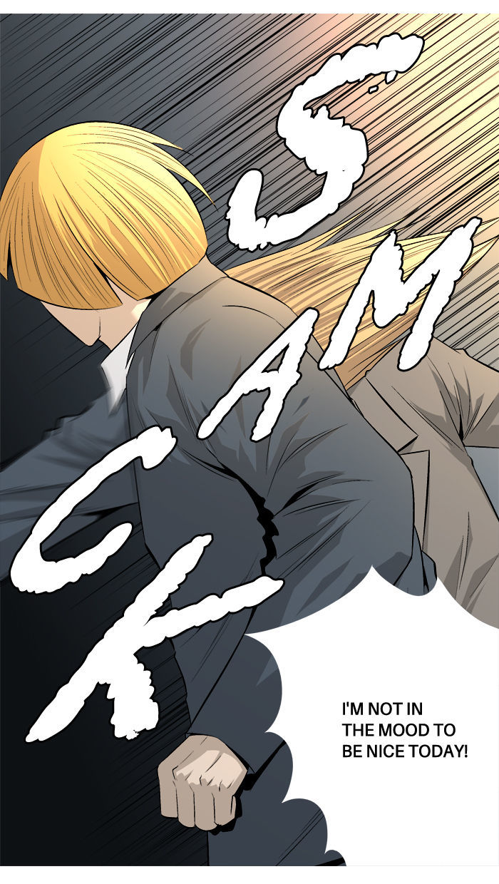 Aura from Another Planet Chapter 58 page 54 - Chapter 58 : Zizi's Stalker