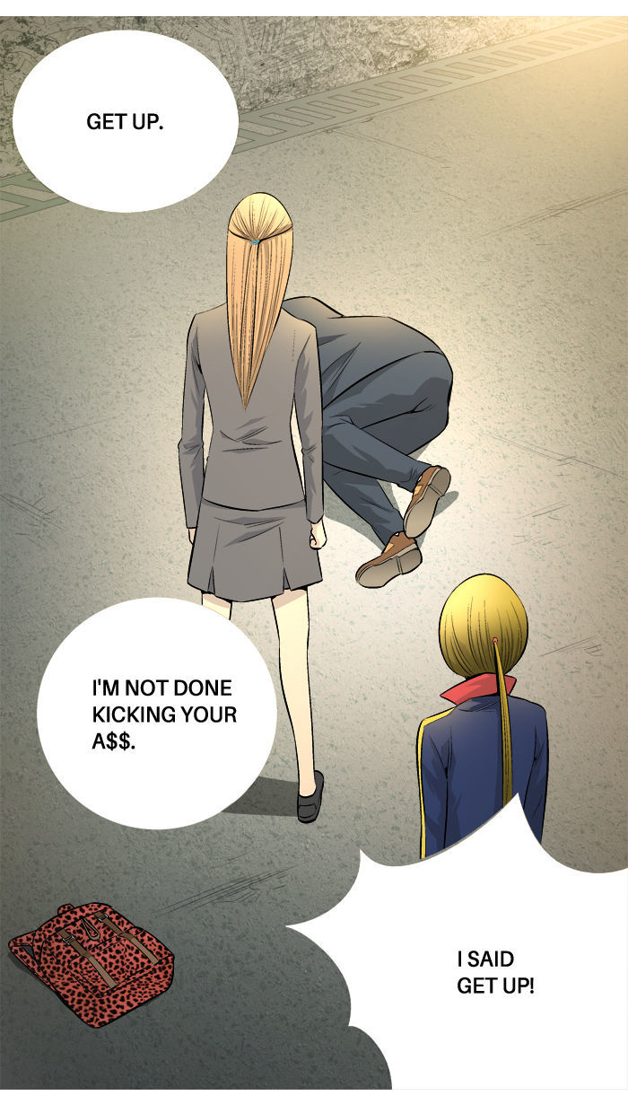 Aura from Another Planet Chapter 58 page 71 - Chapter 58 : Zizi's Stalker
