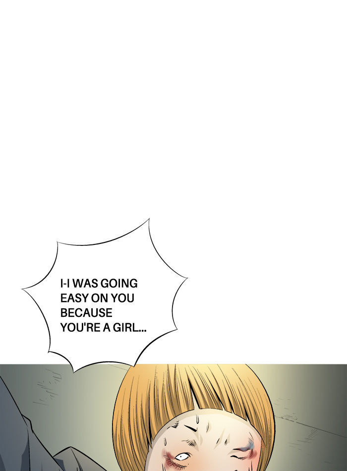 Aura from Another Planet Chapter 58 page 74 - Chapter 58 : Zizi's Stalker