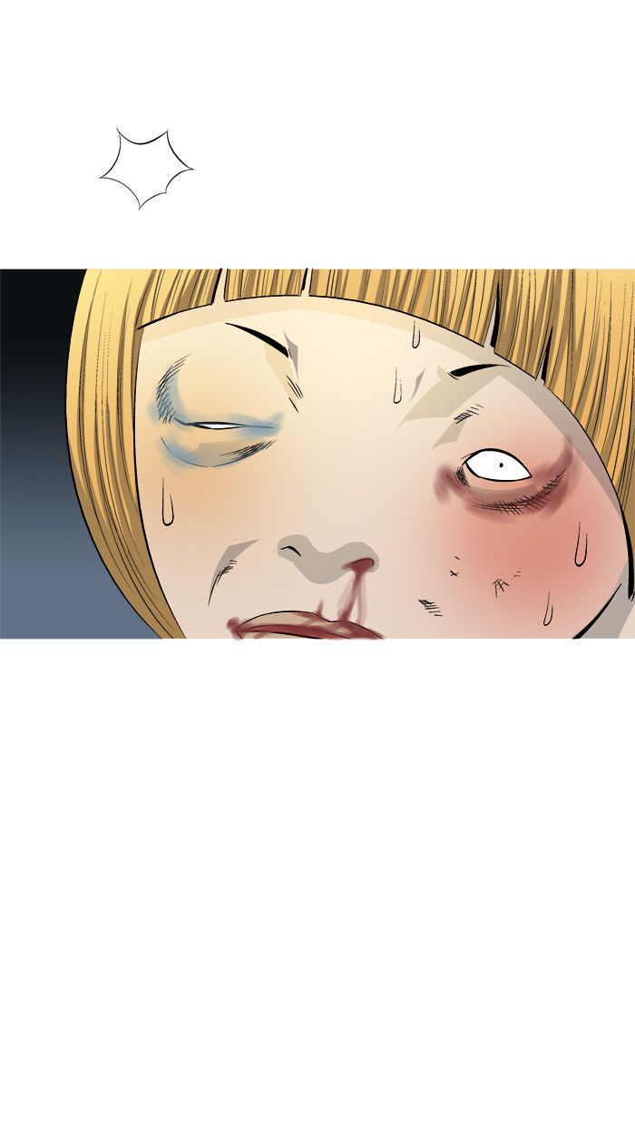 Aura from Another Planet Chapter 58 page 77 - Chapter 58 : Zizi's Stalker
