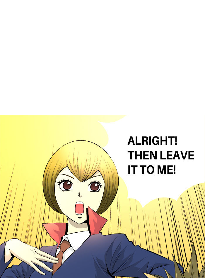 Aura from Another Planet Chapter 58 page 8 - Chapter 58 : Zizi's Stalker